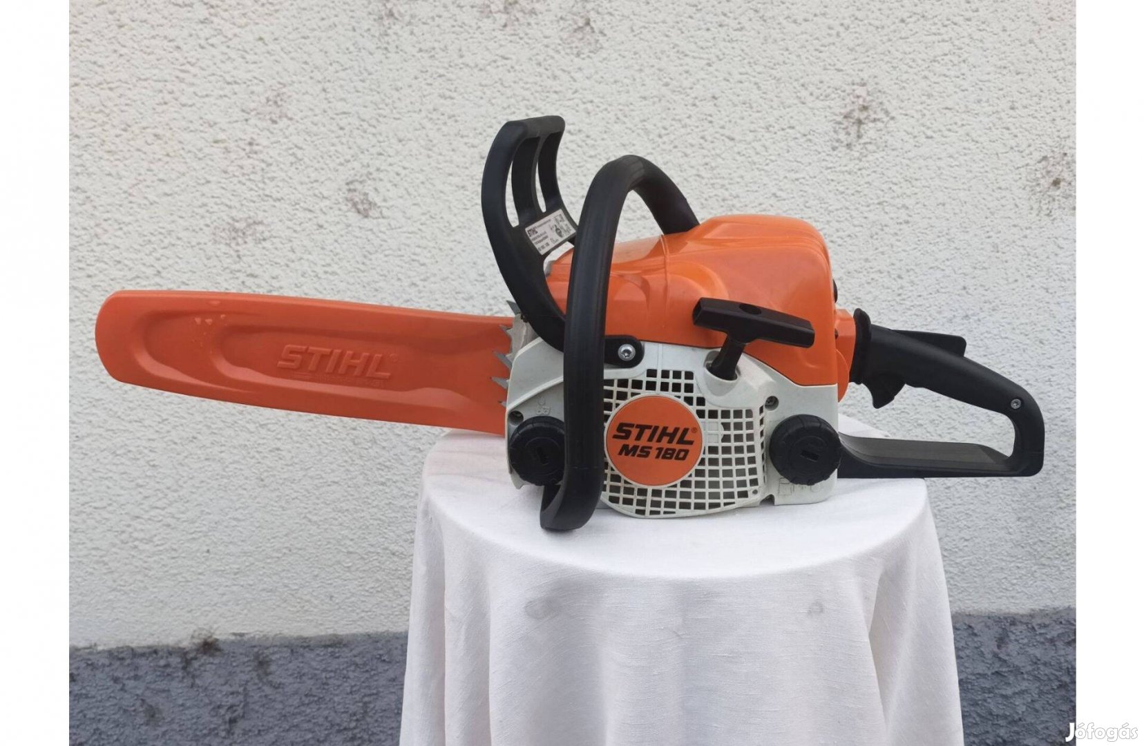 Stihl MS 180 2-MIX motoros benzinmotoros fűrész