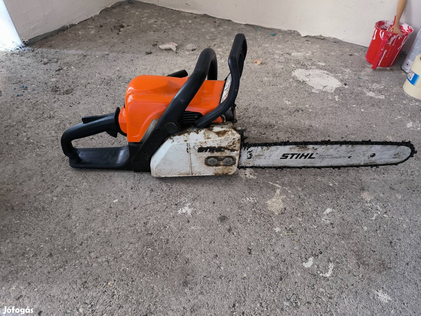 Stihl MS 180