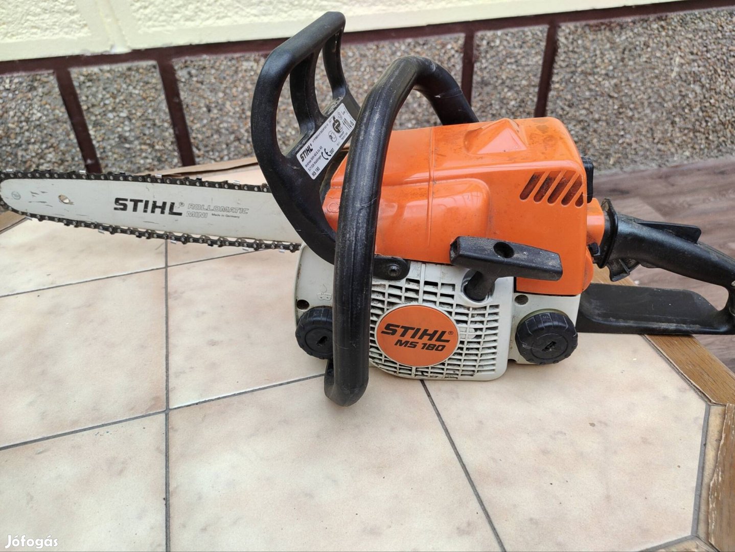 Stihl MS 180