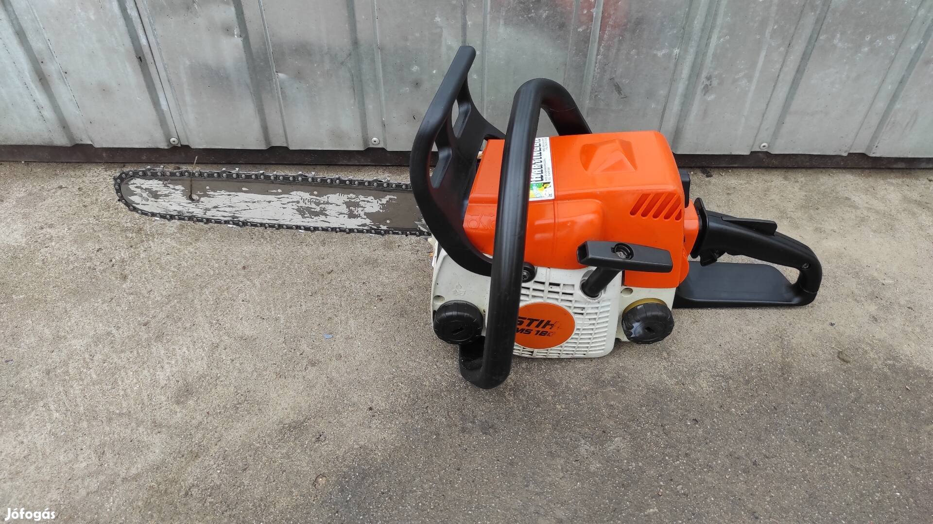 Stihl MS 180