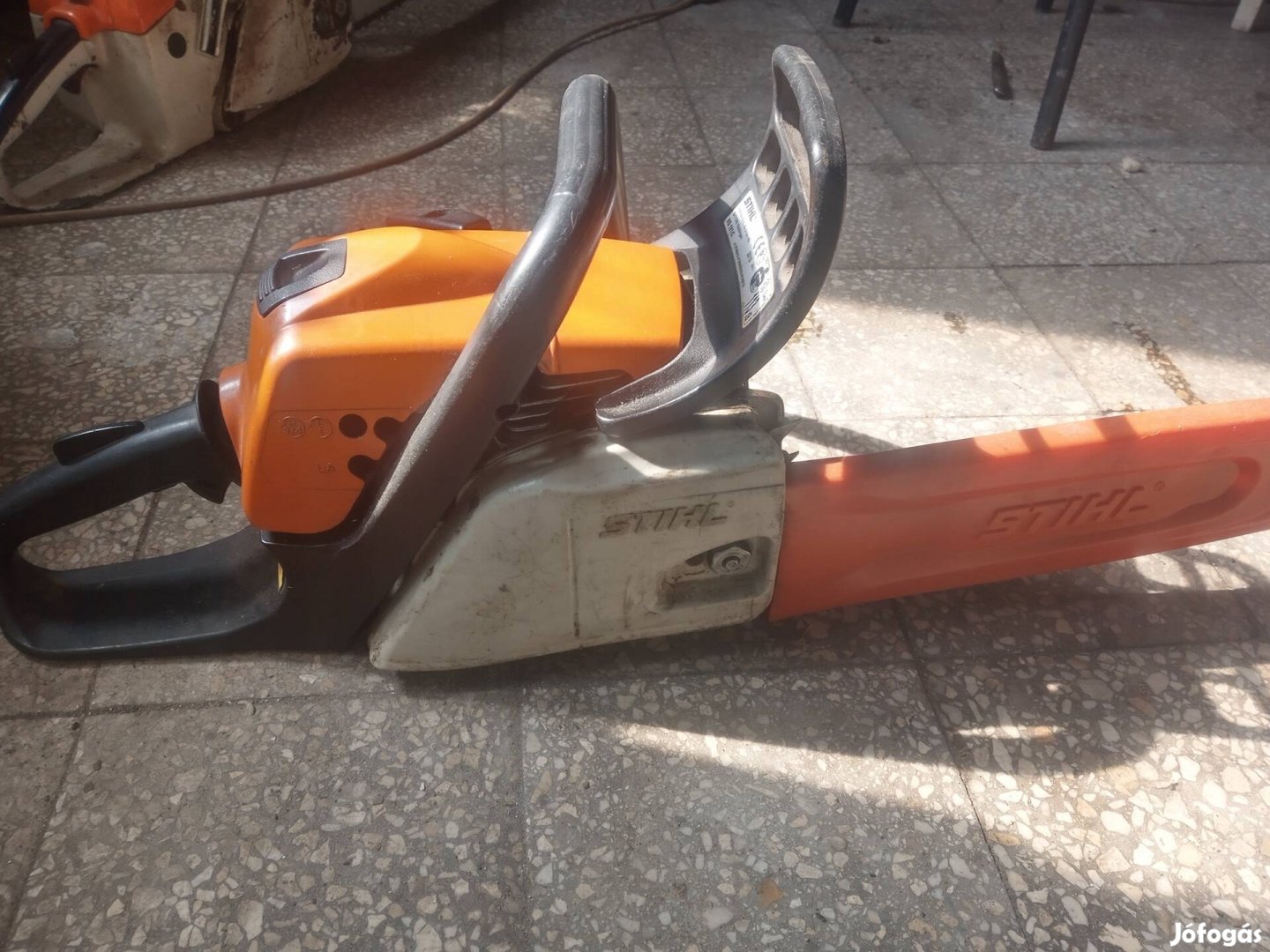 Stihl MS 180/C láncfűrész 