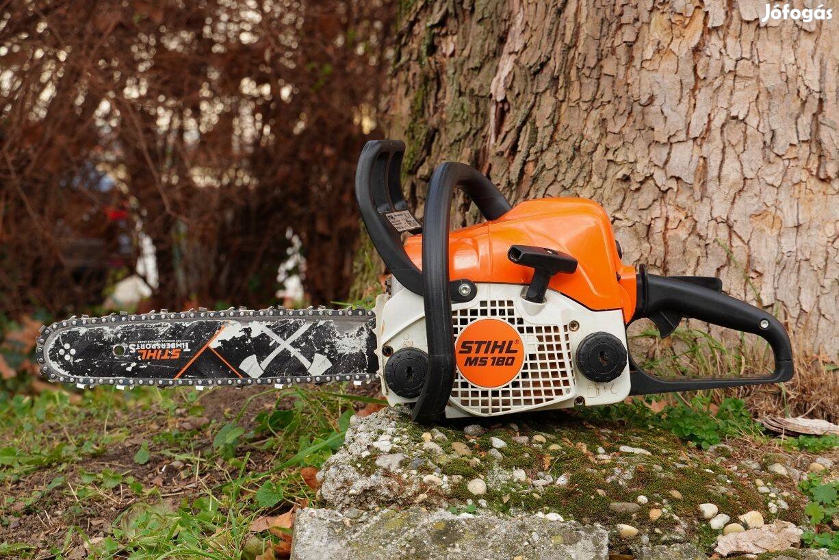 Stihl MS 180 Láncfűrész