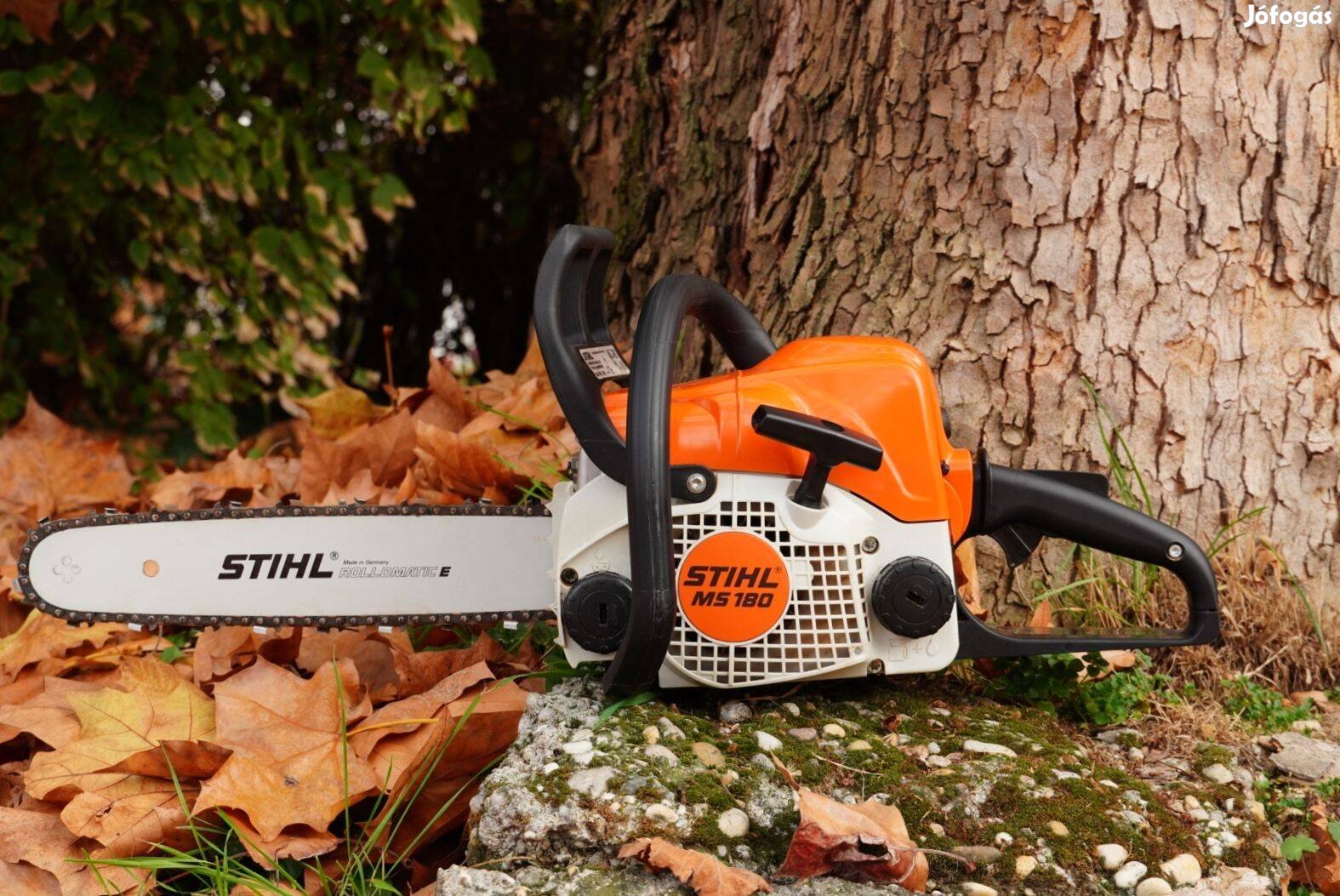 Stihl MS 180 Láncfűrész