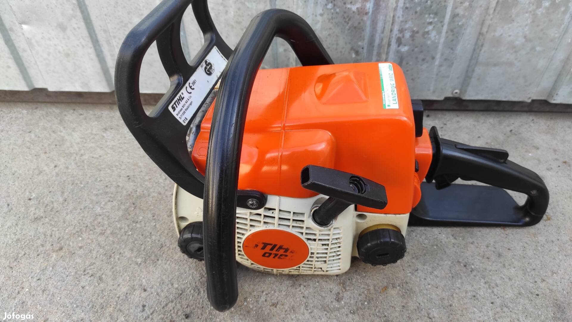 Stihl MS 180 