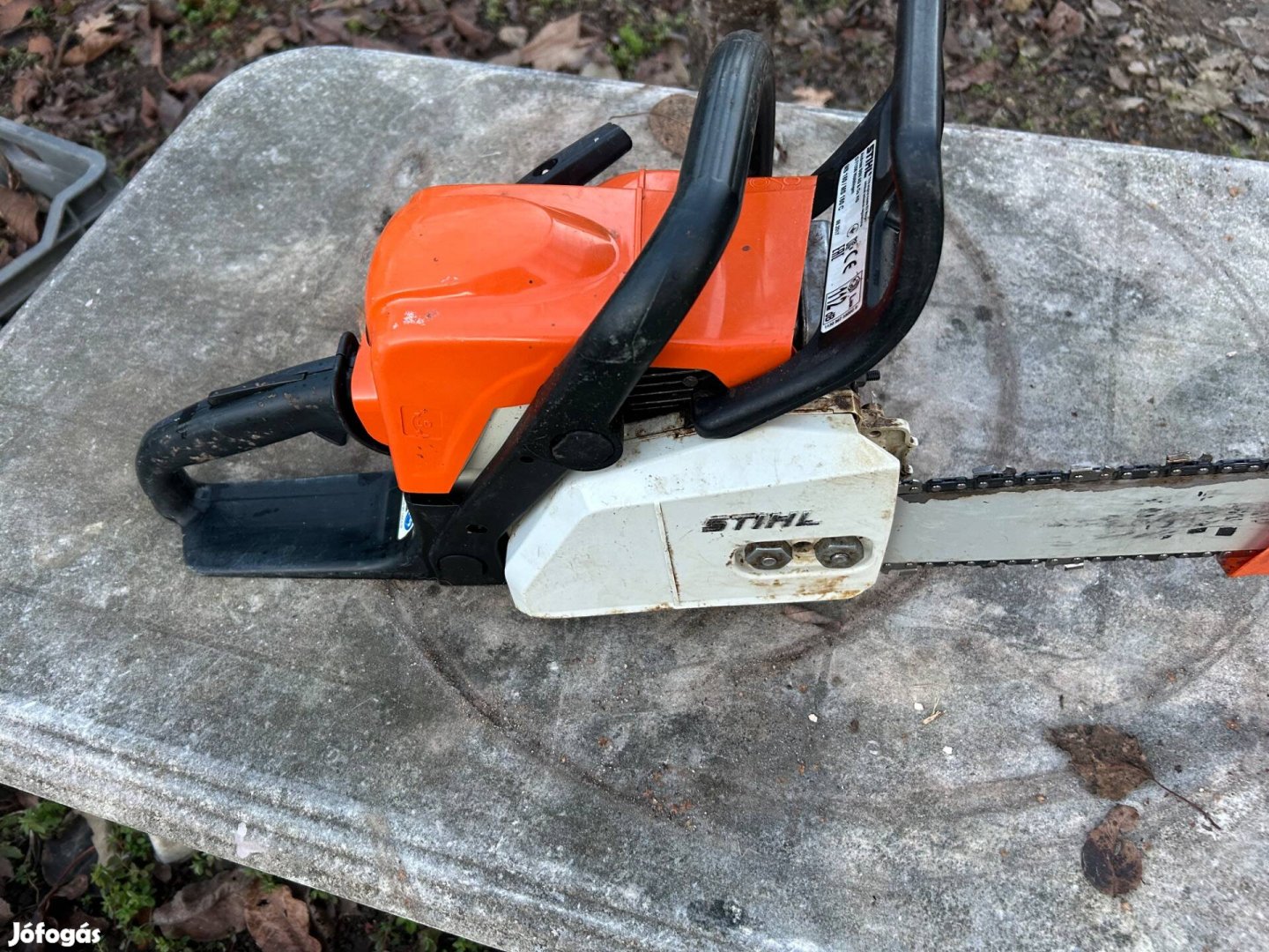 Stihl MS 180 lácfűrész