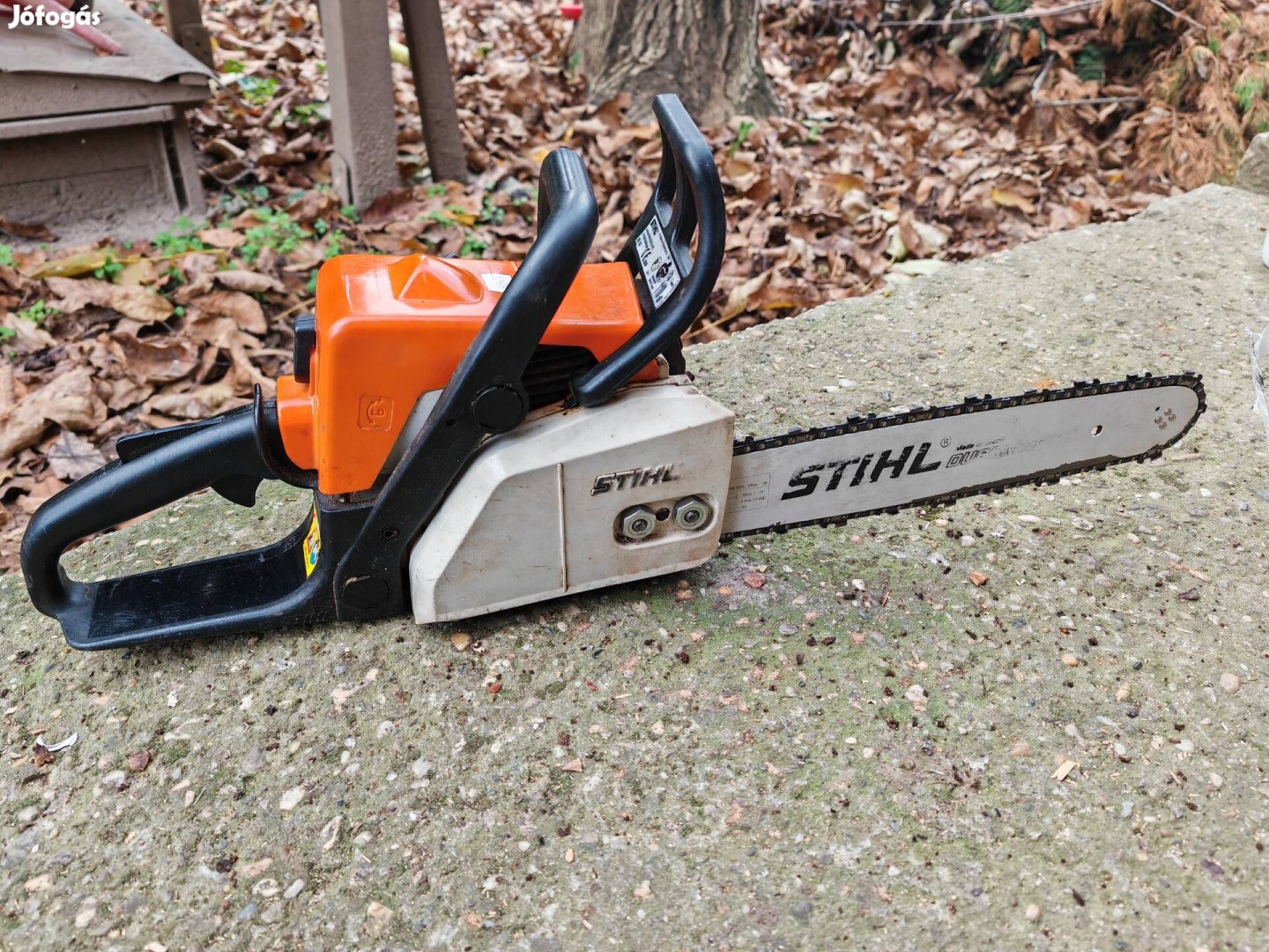 Stihl MS 180 láncfűrész 