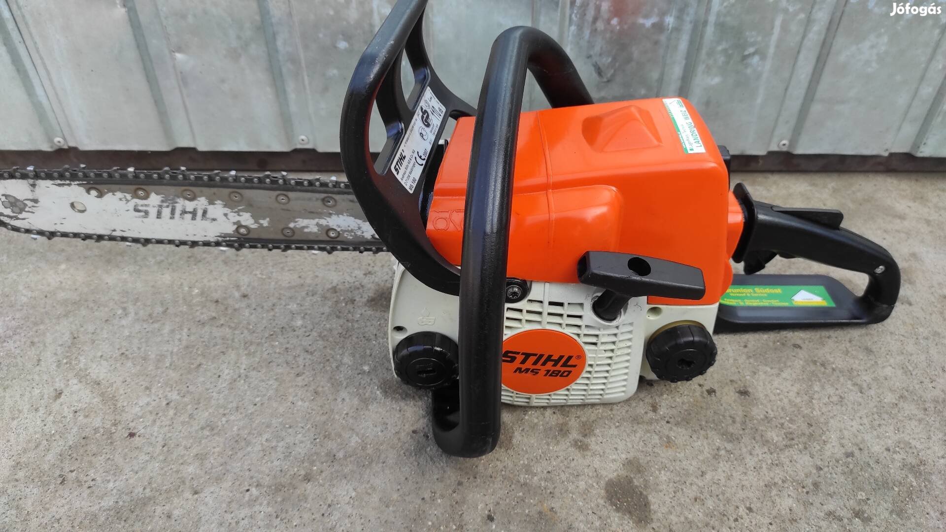 Stihl MS 180 láncfűrész 