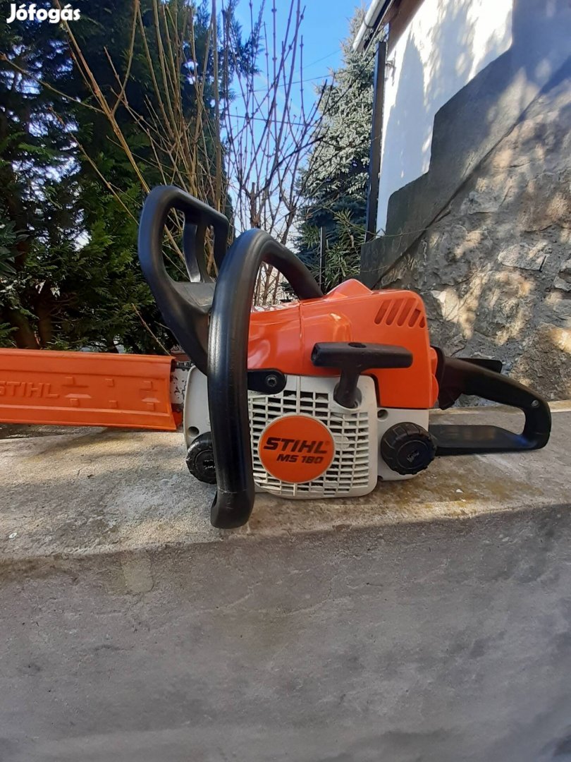 Stihl MS-180 láncfűrész.