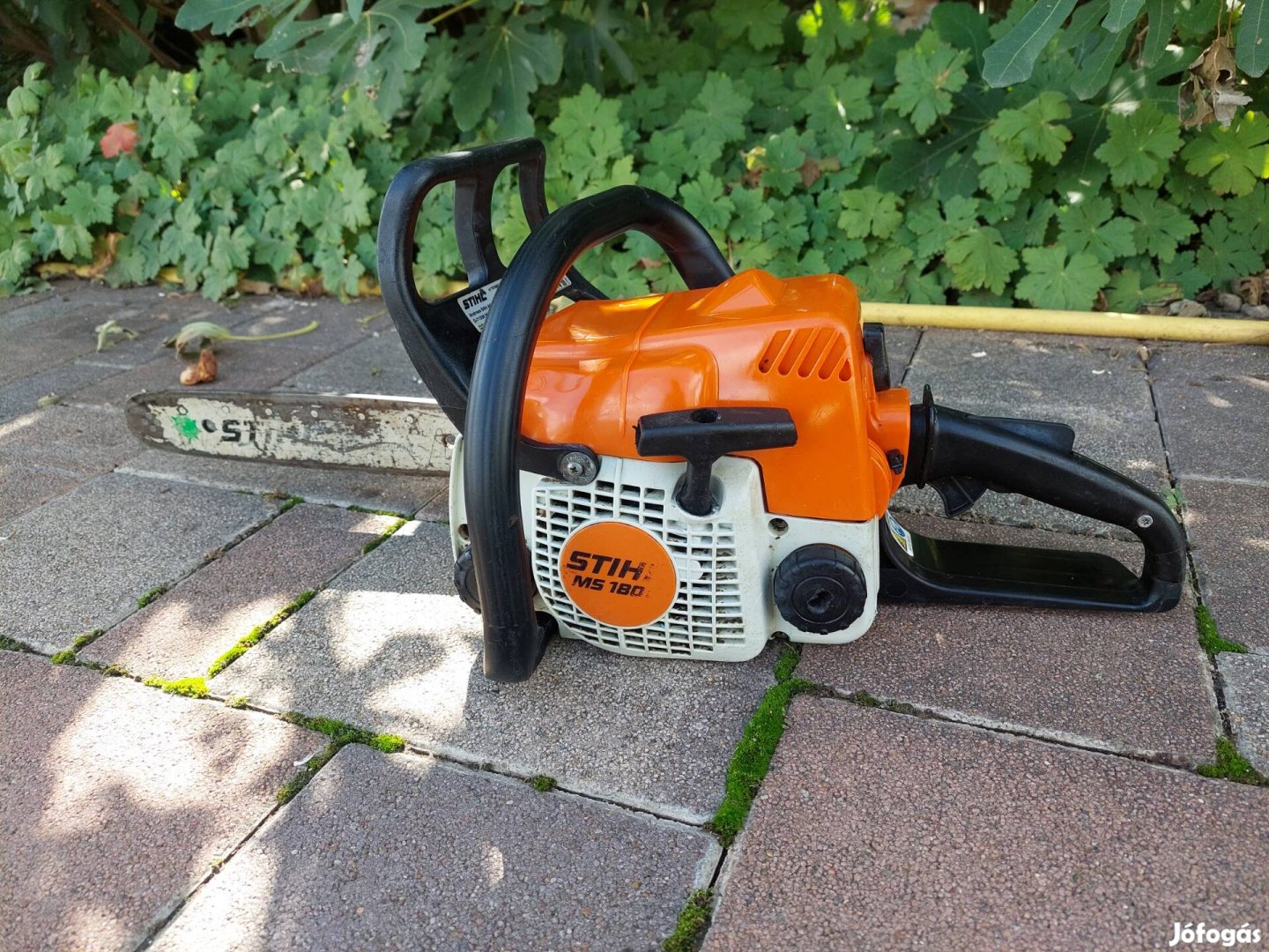 Stihl MS 180 láncfűrész motorfűrész