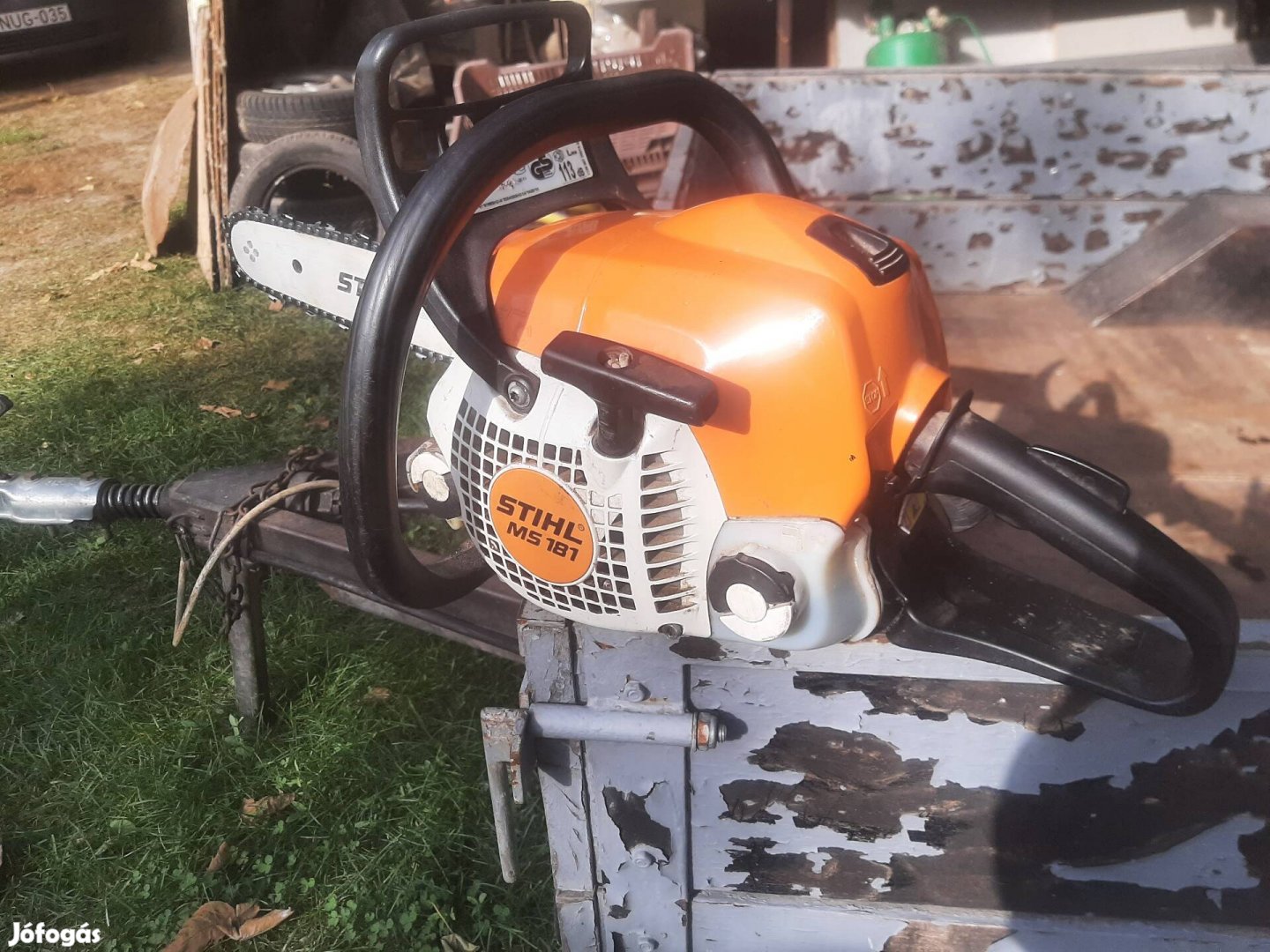 Stihl MS 181