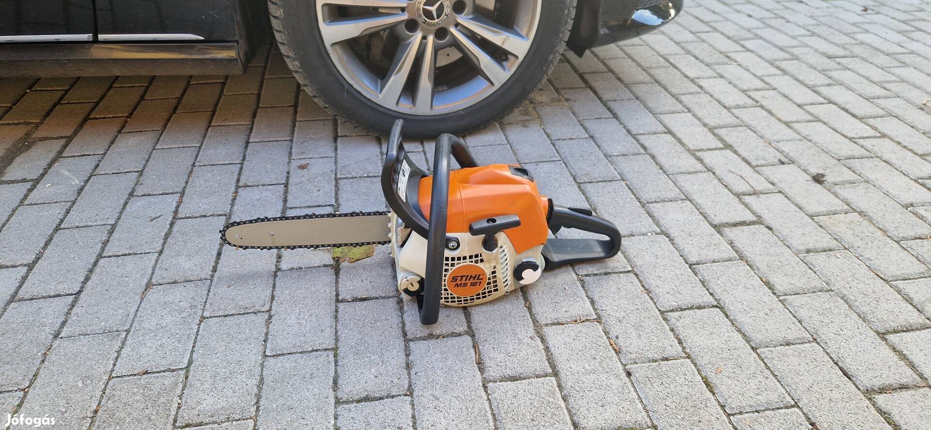 Stihl MS 181 Láncfűrész