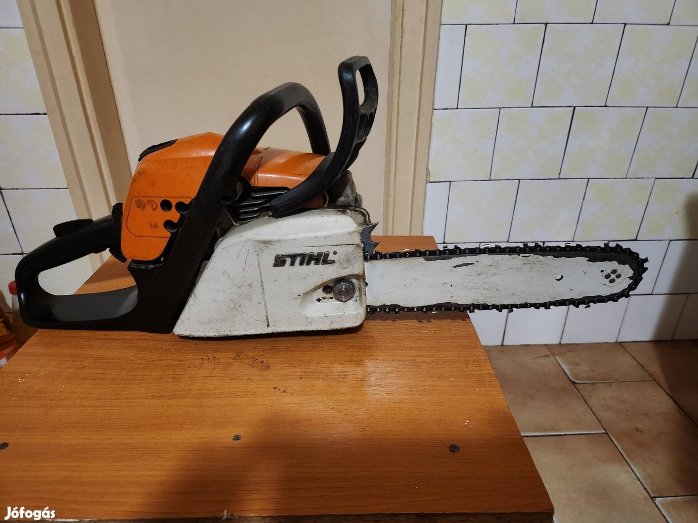 Stihl MS 181