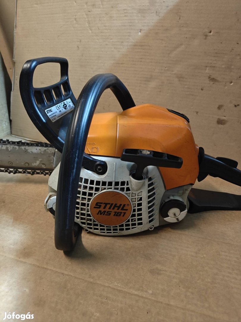 Stihl MS 181 láncfűrész 