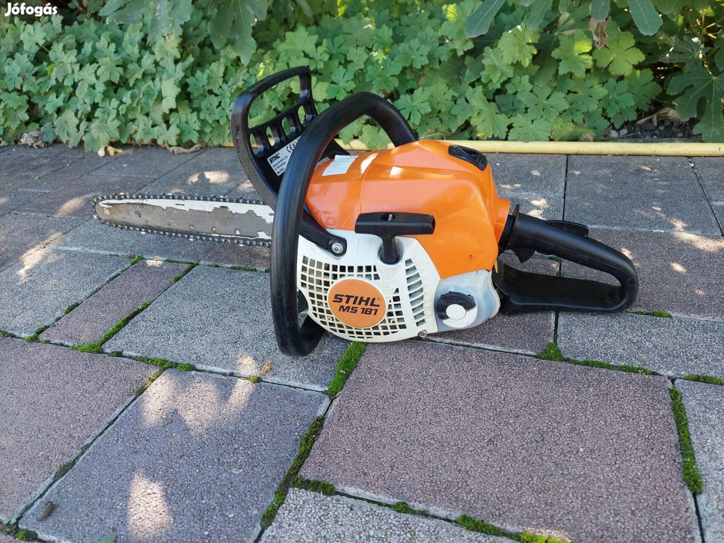 Stihl MS 181 láncfűrész motorfűrész