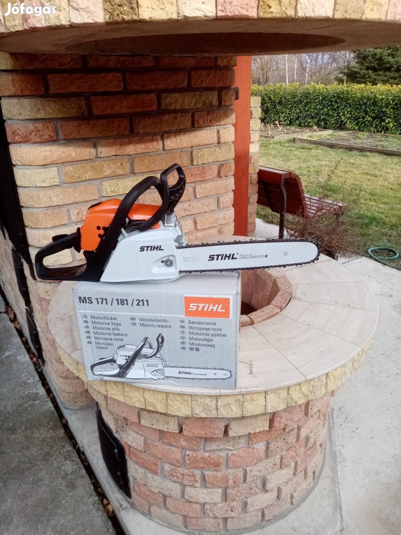 Stihl MS 181 motoros láncfűrész