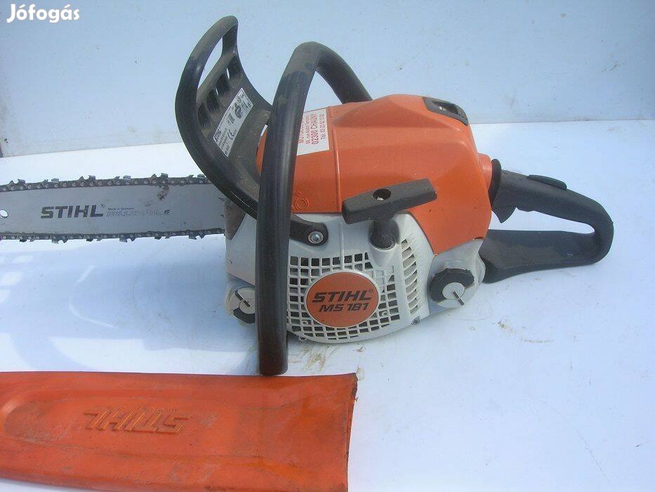 Stihl MS 181 olcsón