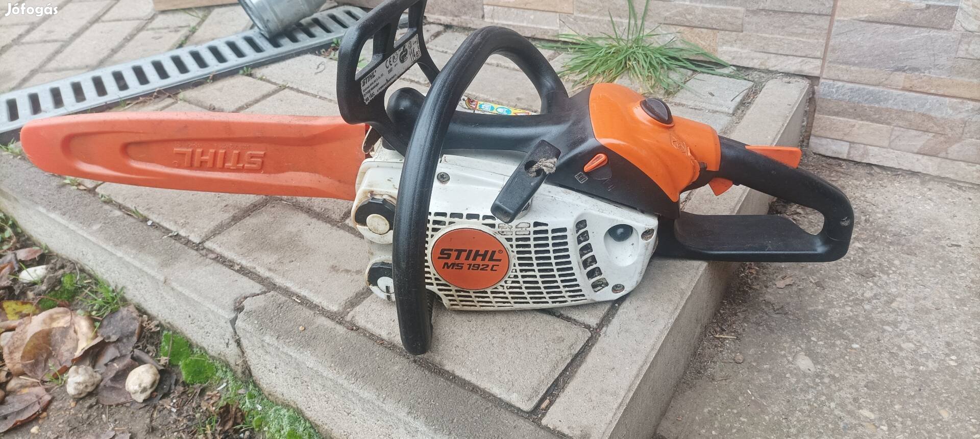 Stihl MS 192 C láncfűrész eladó 