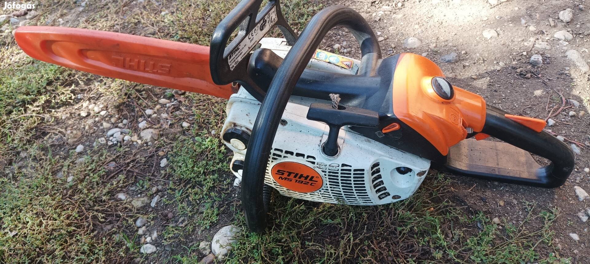 Stihl MS 192 C láncfűrész eladó 