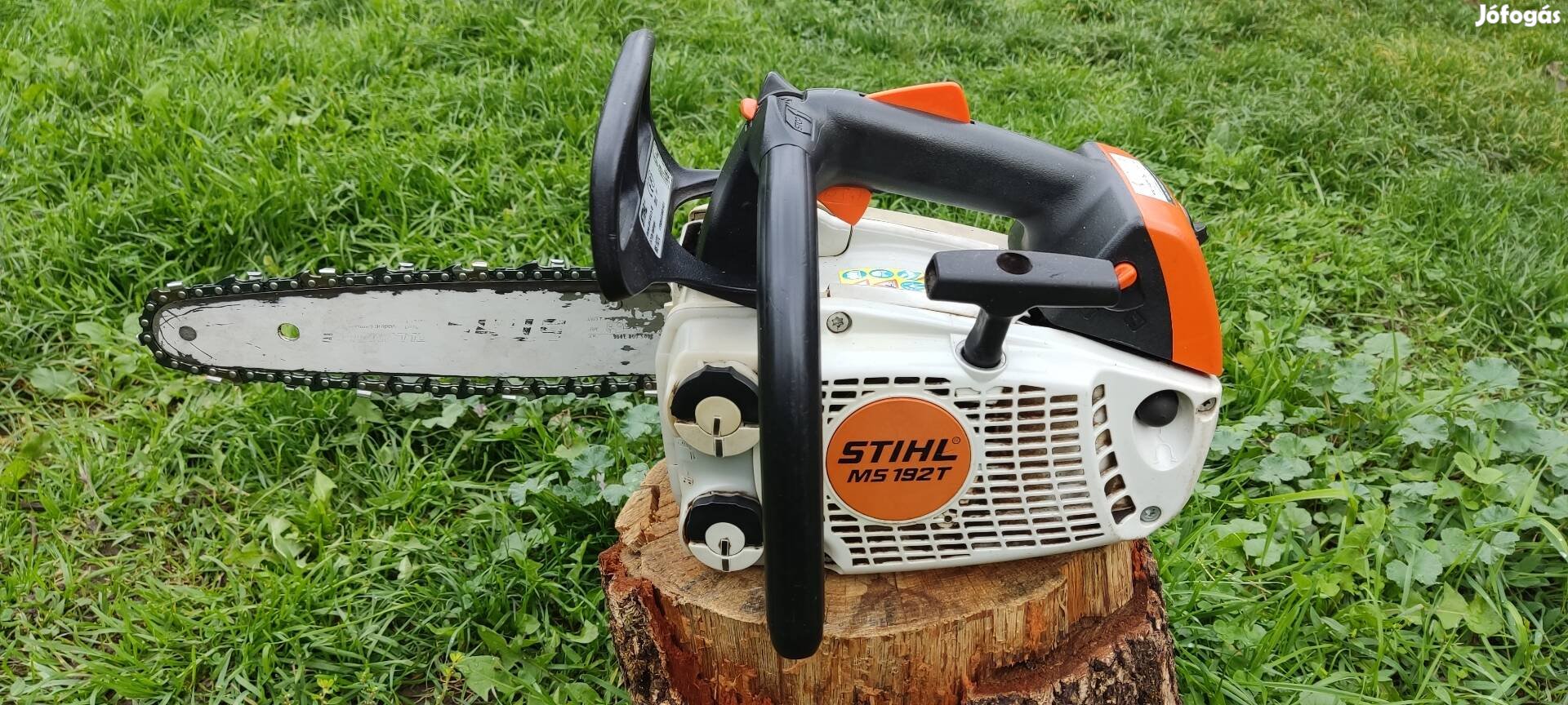 Stihl MS 192 T láncfűrész