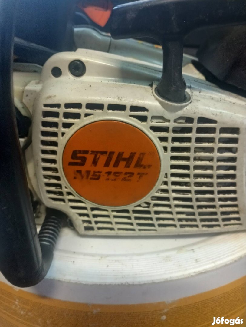 Stihl MS 192t láncfűrész eladó 