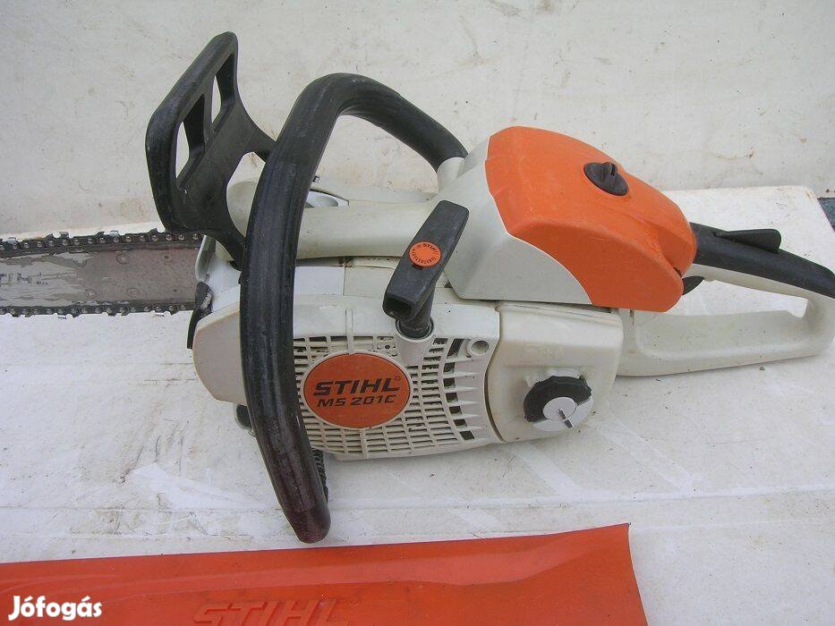 Stihl MS 201 C olcsón