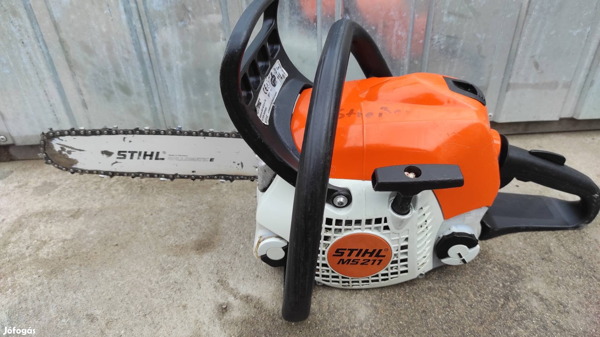 Stihl MS 211