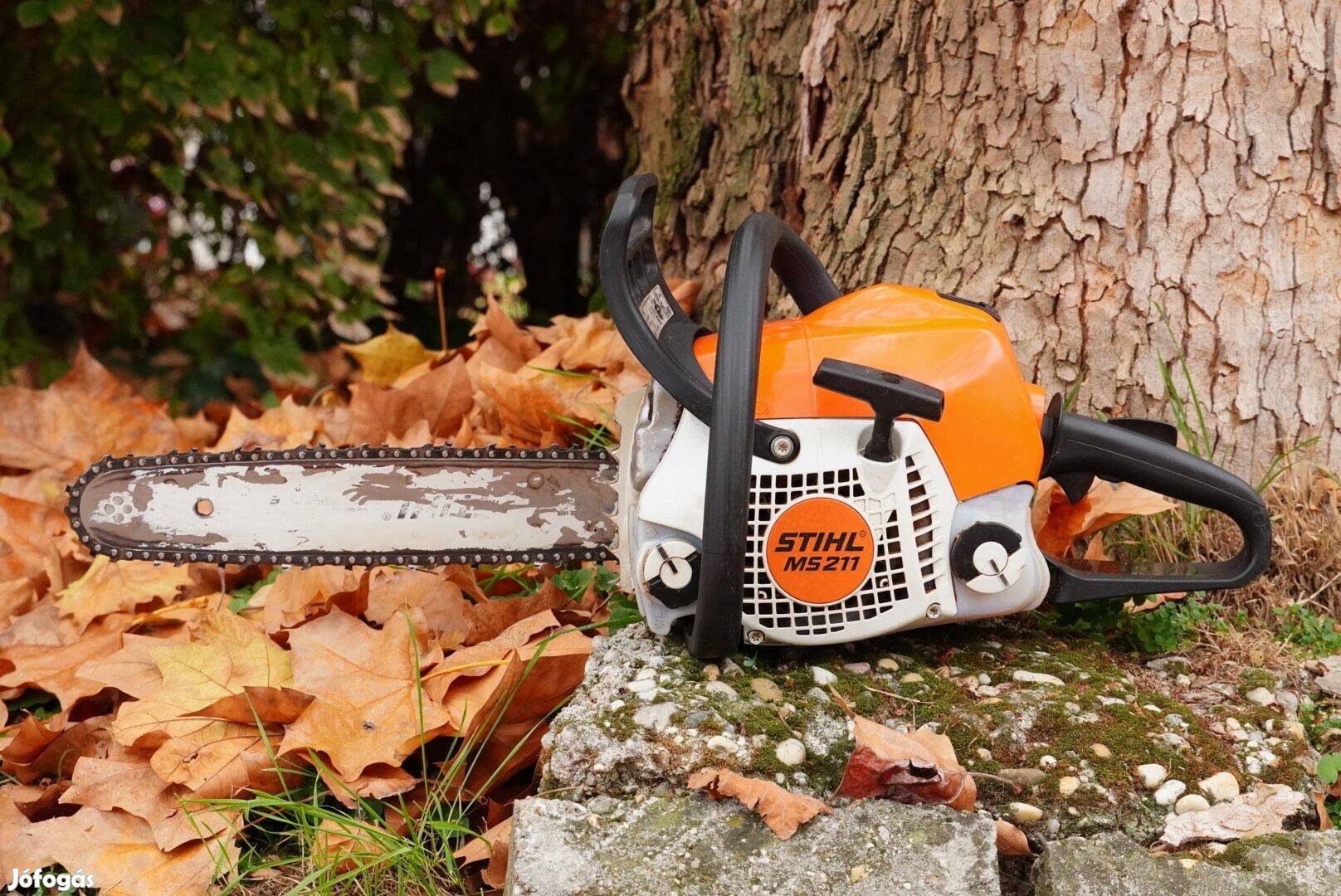 Stihl MS 211 Láncfűrész