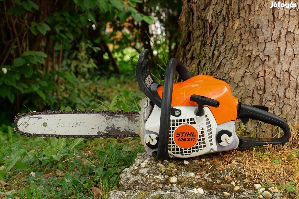 Stihl MS 211 Láncfűrész
