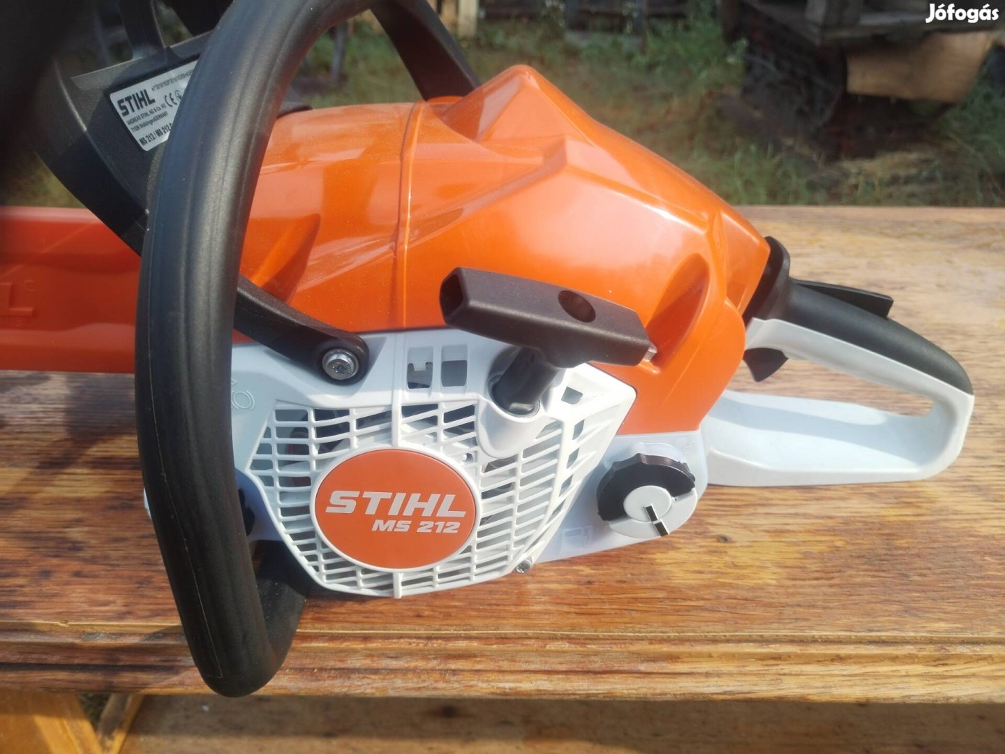 Stihl MS 212 Új Láncfűrész 