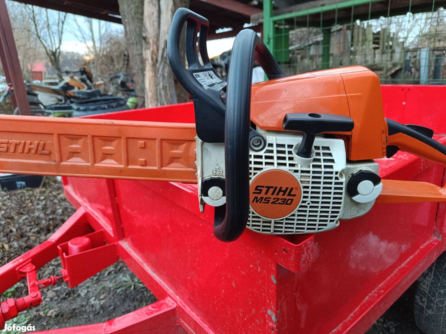 Stihl MS 230