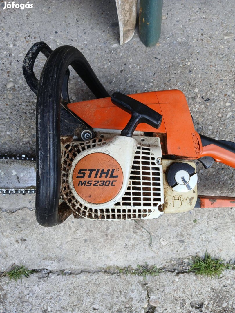 Stihl MS 230 C eladó