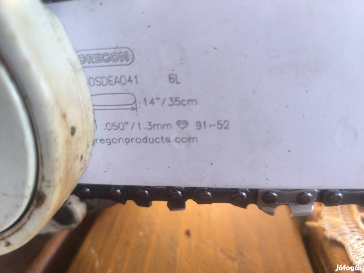 Stihl MS 230 C láncfűrész 