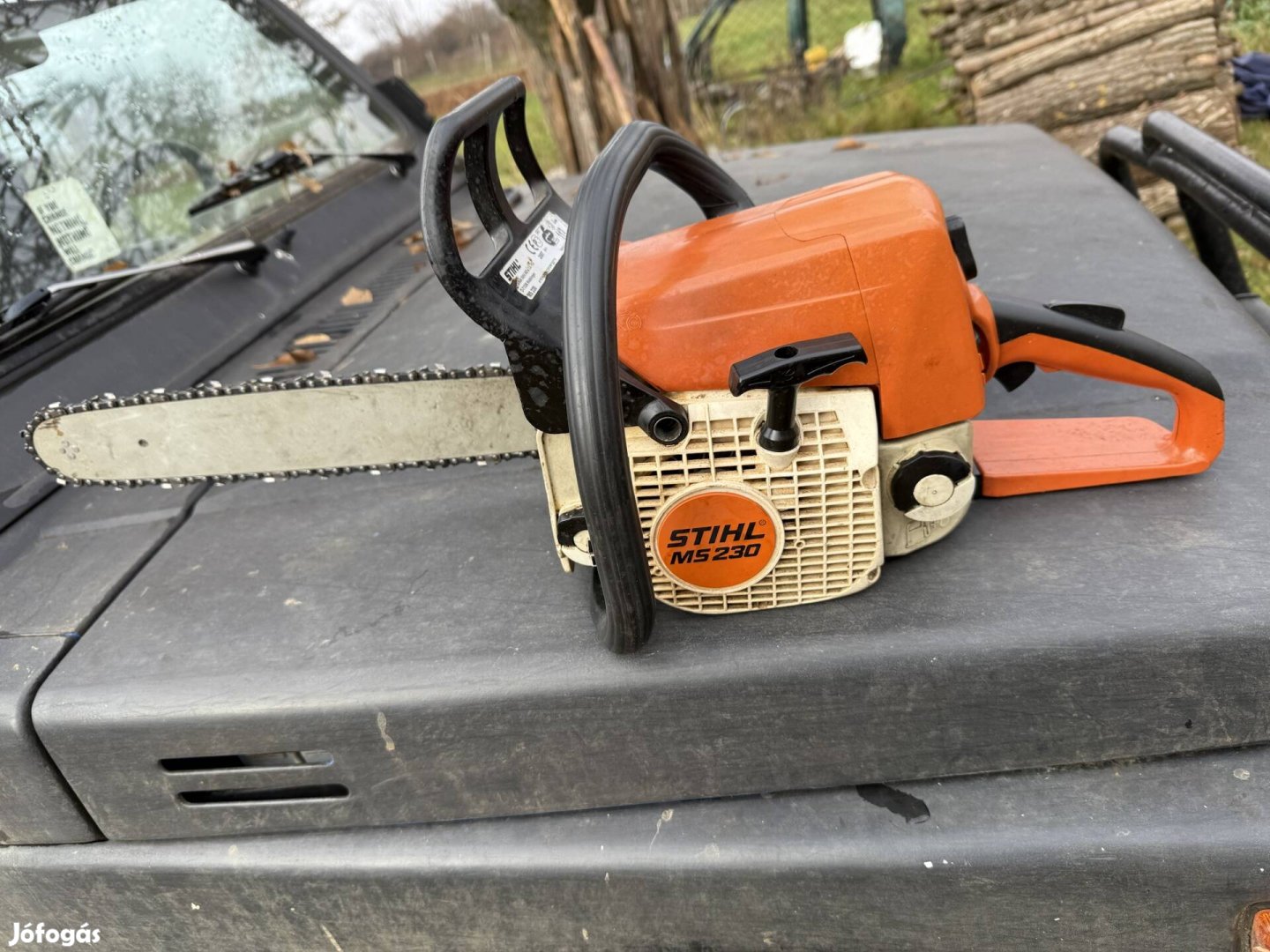 Stihl MS 230 