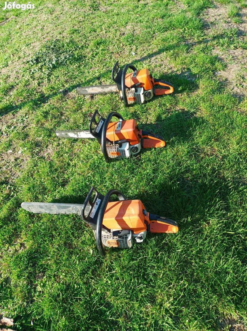 Stihl MS 230 , 023, 025 eladó 