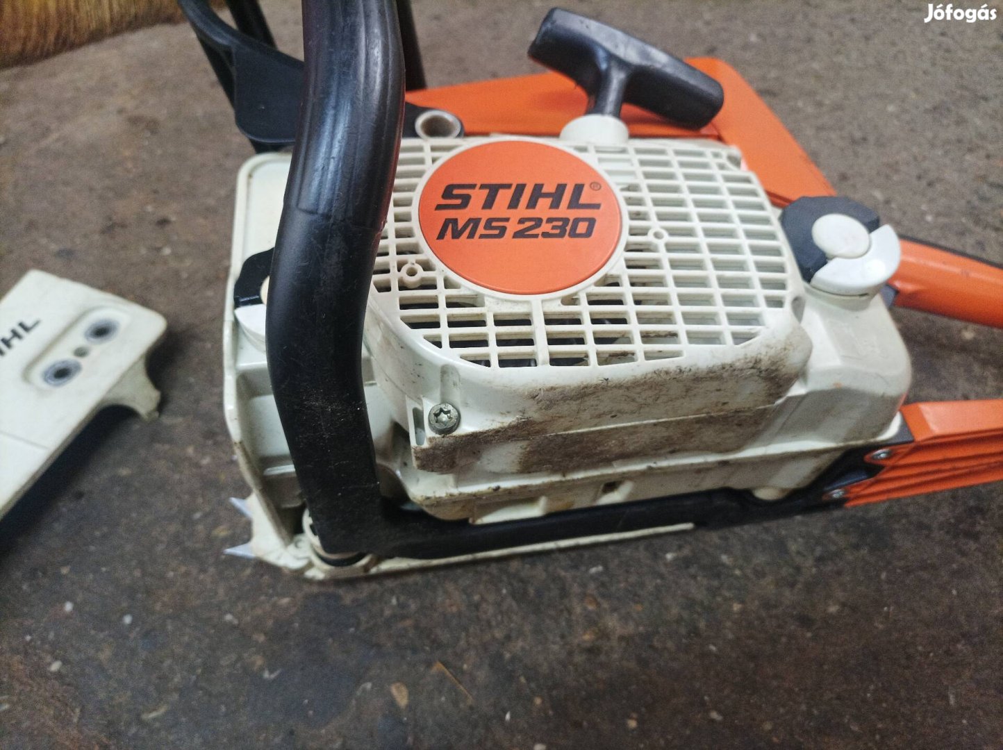 Stihl MS 230 láncfűrész eladó!