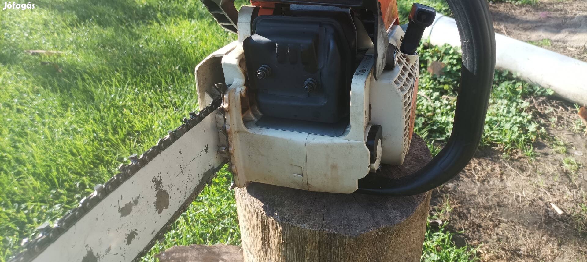 Stihl MS 230 láncfűrész eladó 