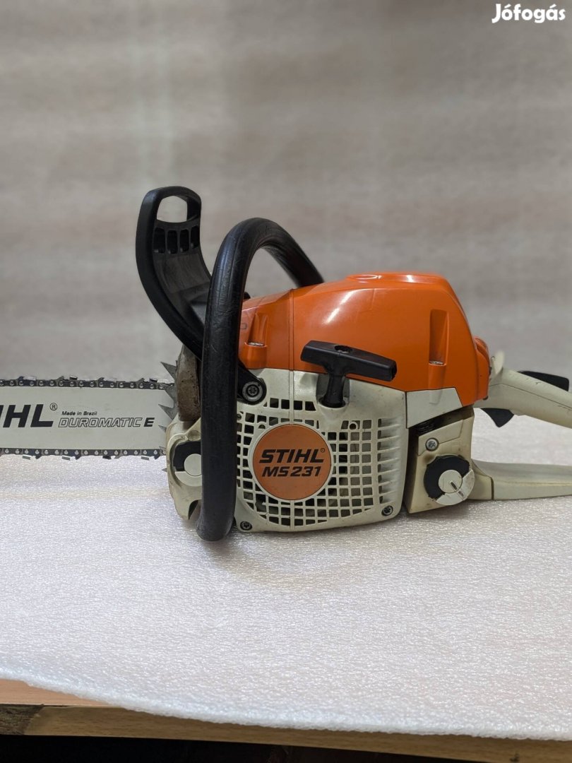 Stihl MS 231 Láncfűrészes