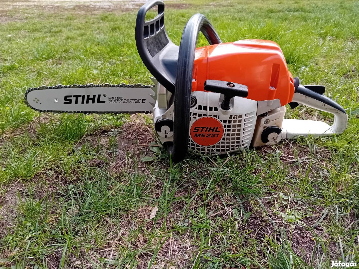 Stihl MS 231 láncfűrész 