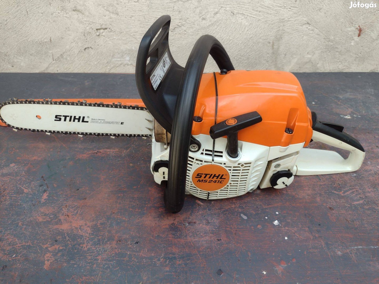 Stihl MS 241 C láncfűrész