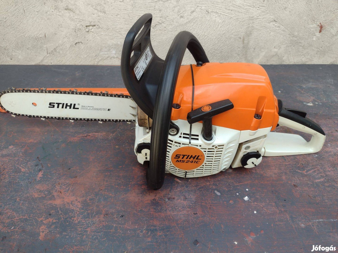 Stihl MS 241 C láncfűrész