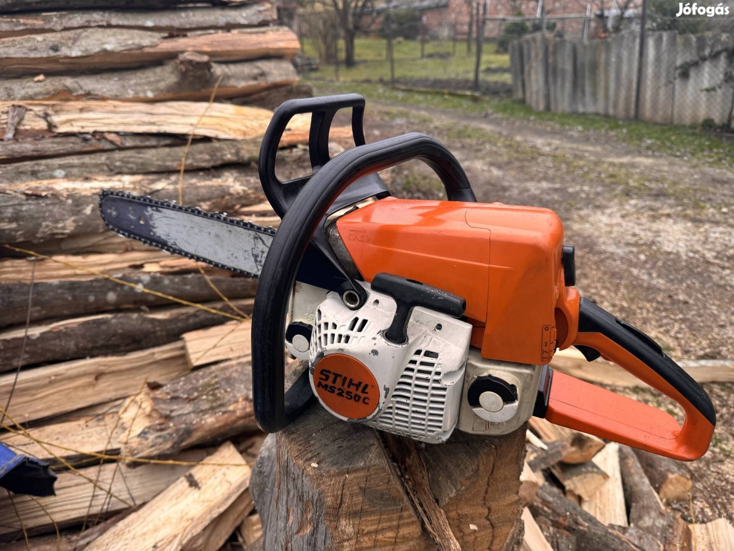 Stihl MS 250C