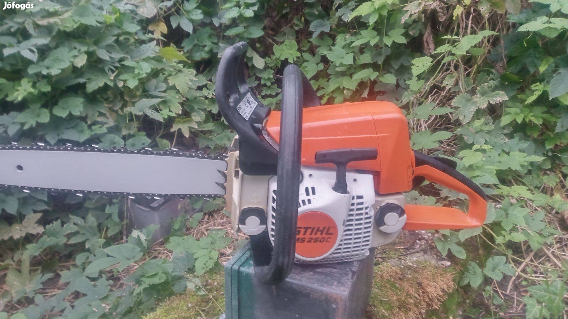 Stihl MS 250 C láncfűrész