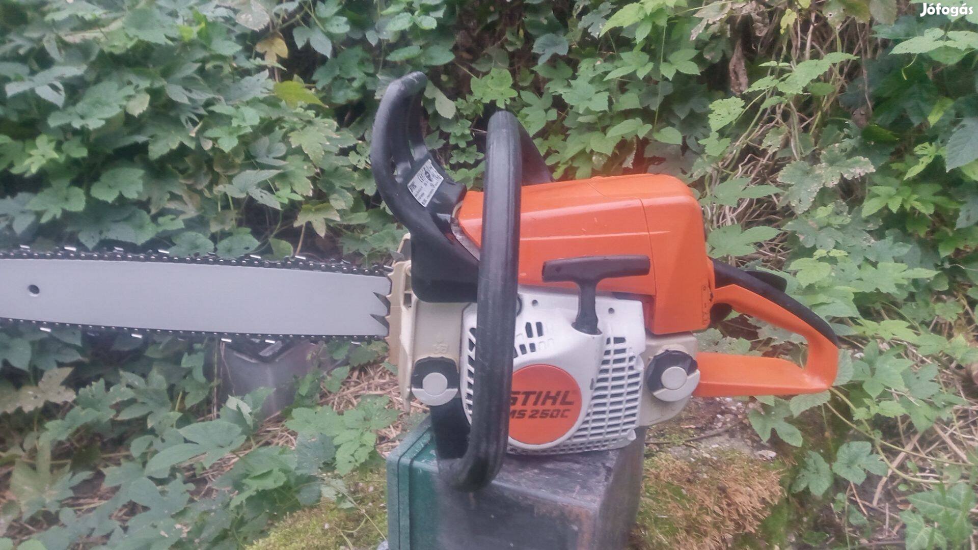 Stihl MS 250 C láncfűrész