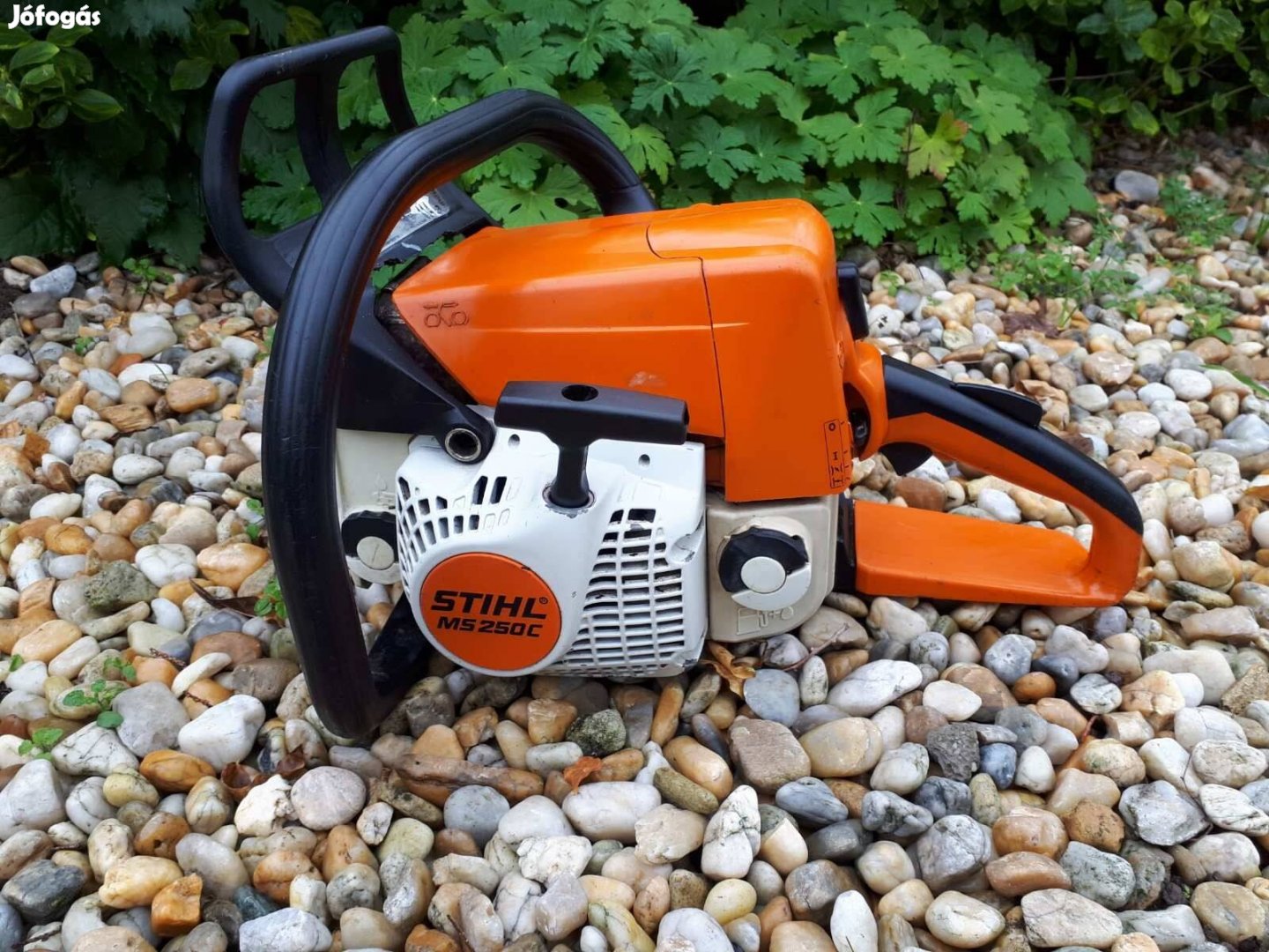 Stihl MS 250 C láncfűrész motorfűrész