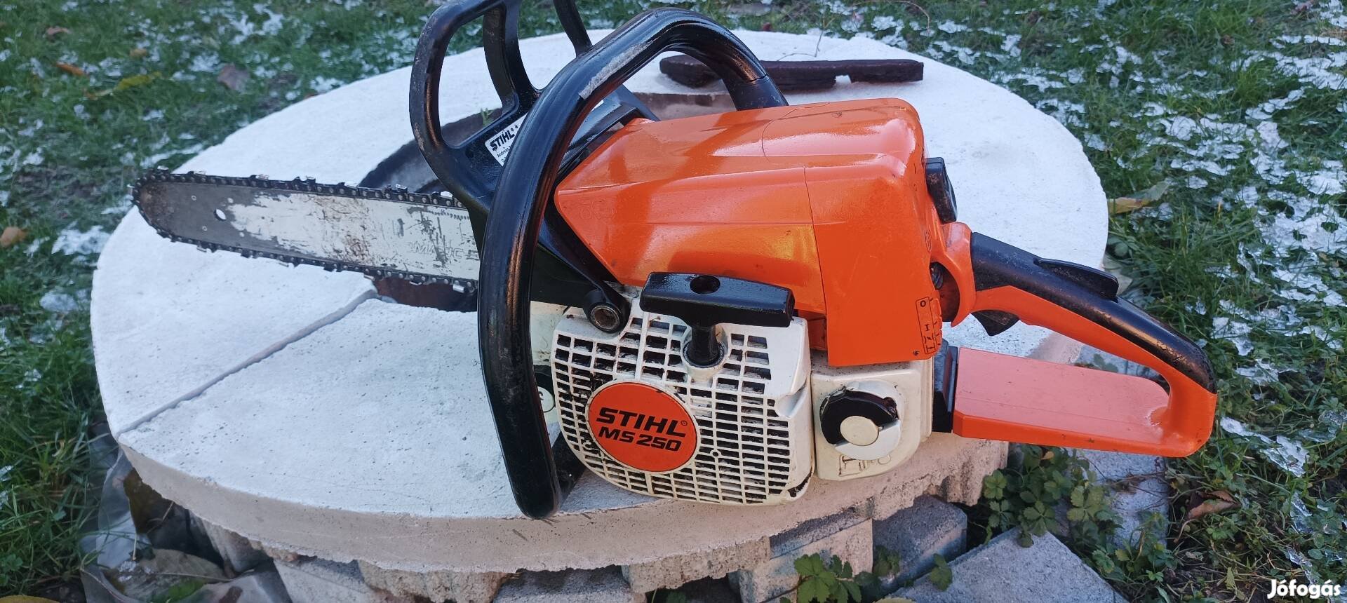 Stihl MS 250  láncfűrész eladó 