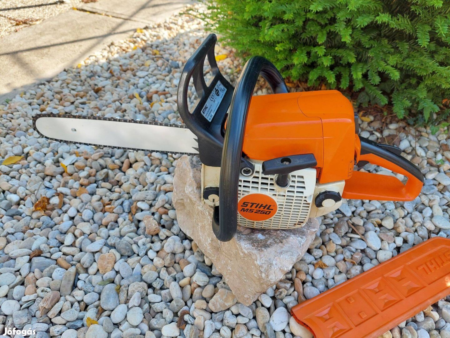 Stihl MS 250 láncfűrész eladó