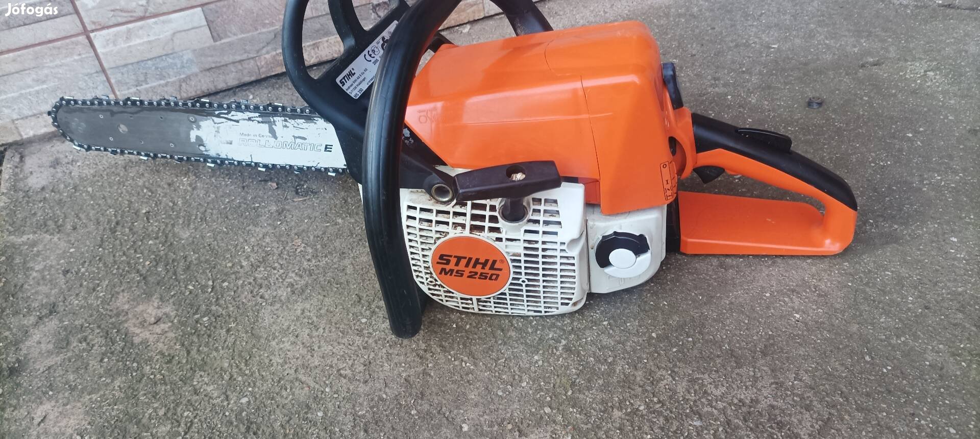 Stihl MS 250 láncfűrész eladó 