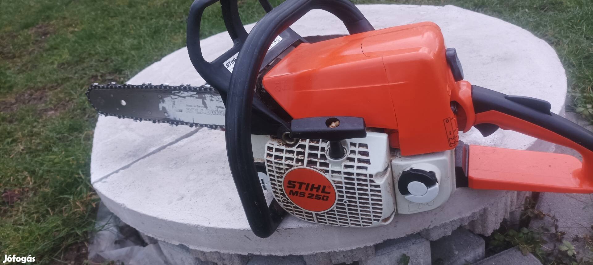 Stihl MS 250 láncfűrész eladó 