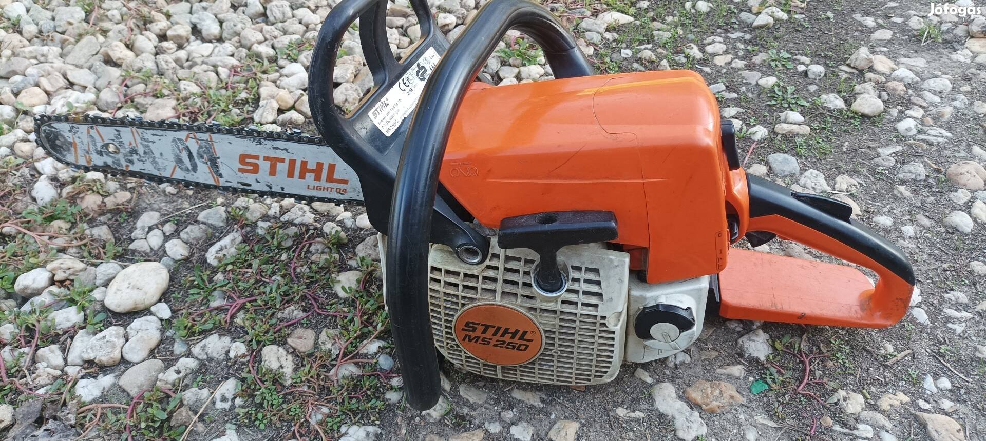 Stihl MS 250 láncfűrész eladó 