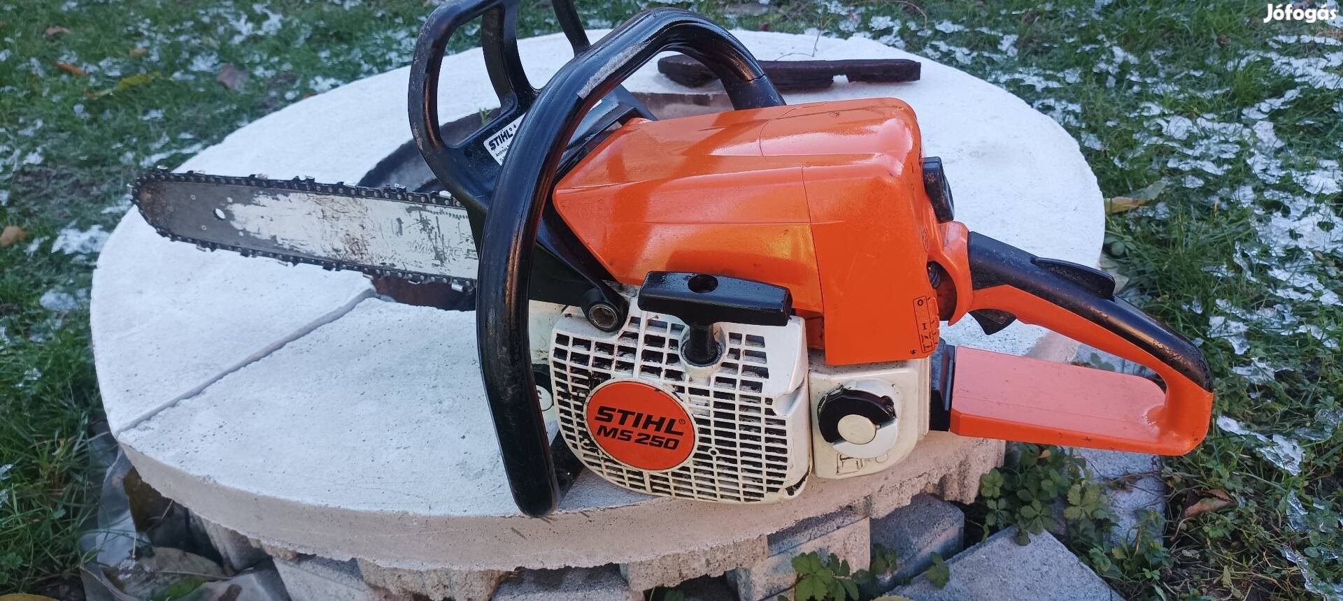 Stihl MS 250 láncfűrész eladó 